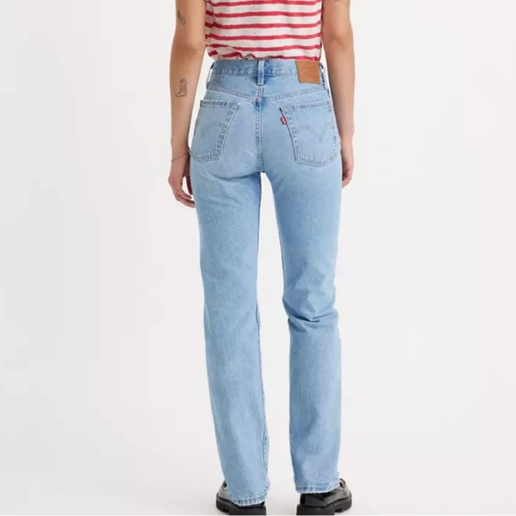 Levi's Denim - Levi’s 501 jeans